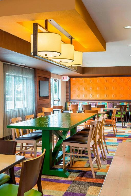 Fairfield Inn & Suites Lafayette photo