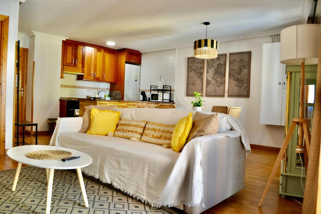 BALCON ALONSO OJEDA - Apartamento De Un Dormitorio