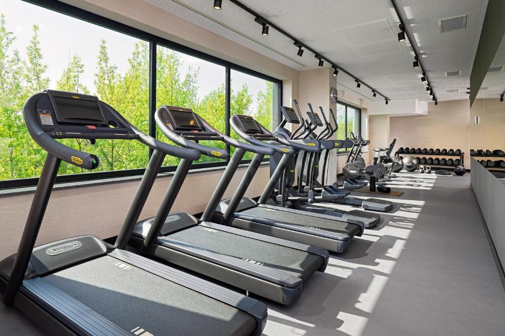 Four Points by Sheraton Warsaw Mokotow - Resim 21