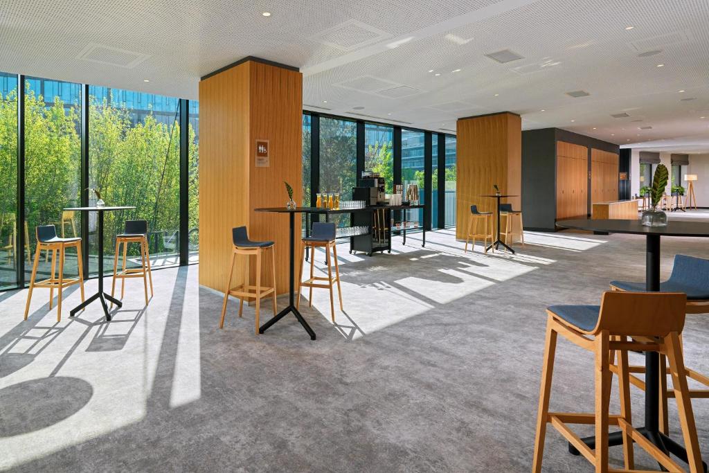 Fotografie z fotogalerie ubytování Four Points by Sheraton Warsaw Mokotow ve Varšavě