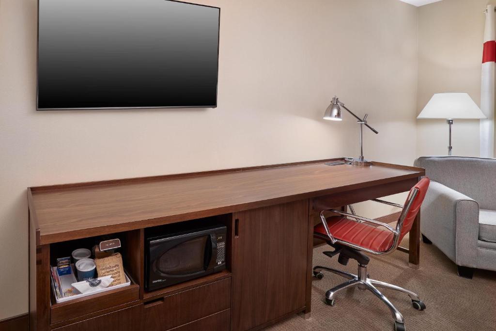 Four Points by Sheraton Edmonton West - Resim 13