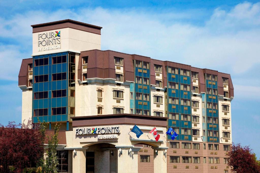 Four Points by Sheraton Edmonton South - Resim 17