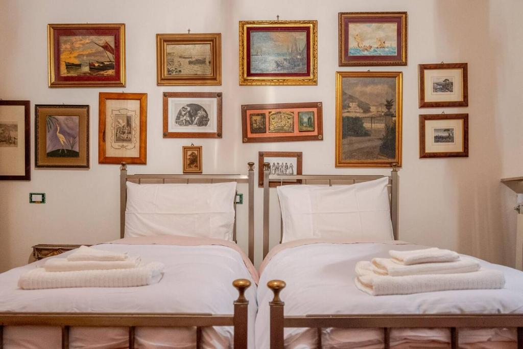 Parcheggio Privato - Villa Liberty Roma Centro