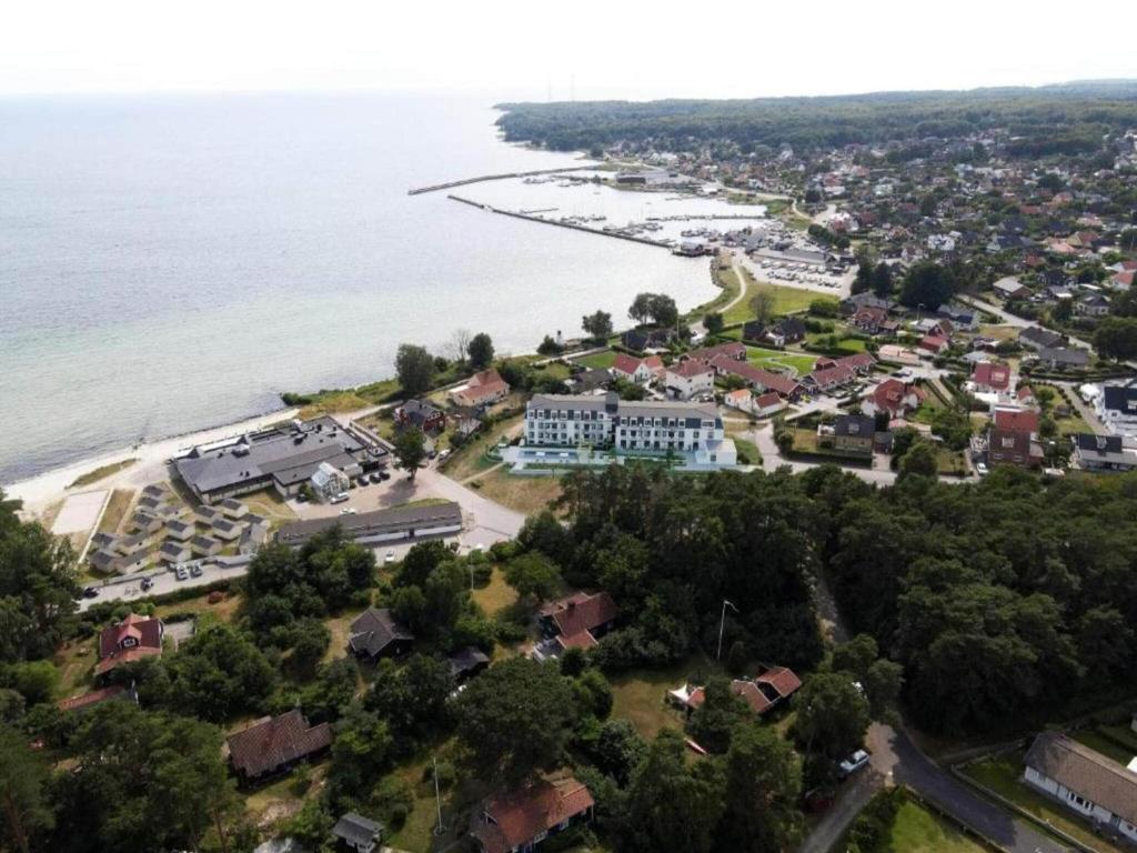 Příroda nedaleko prázdninového domu