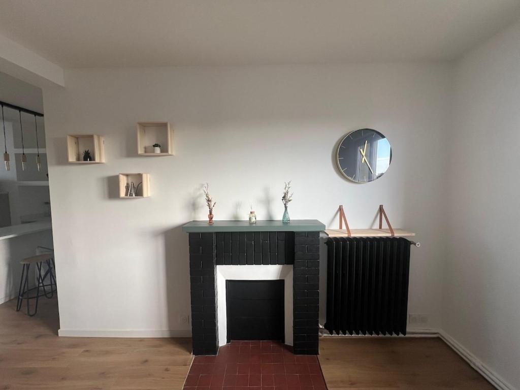 Billede fra billedgalleriet på Le Marilyn - 2 Bedrooms i Rennes