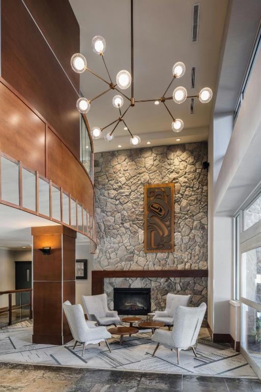 Four Points by Sheraton Victoria Gateway - Resim 18