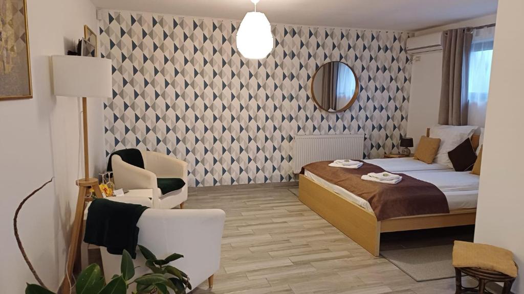 Afbeelding uit fotogalerij van Neferprod Apartments - IS - CAM 05 in Timişoara