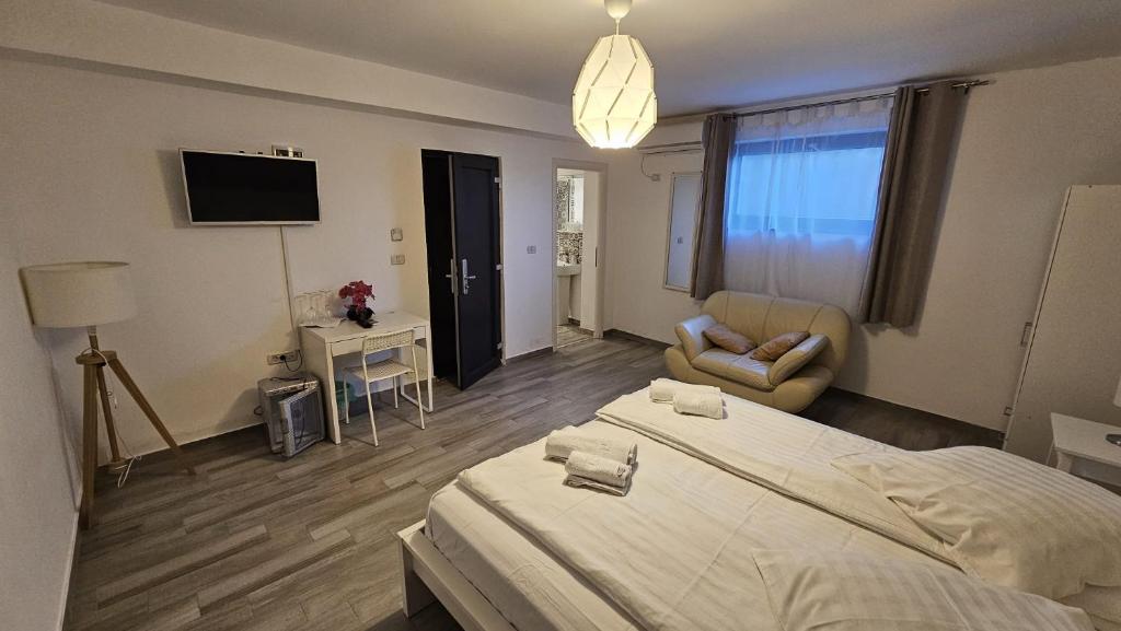 Neferprod Apartments - IS - CAM 06 - Apartamento De Una Habitación