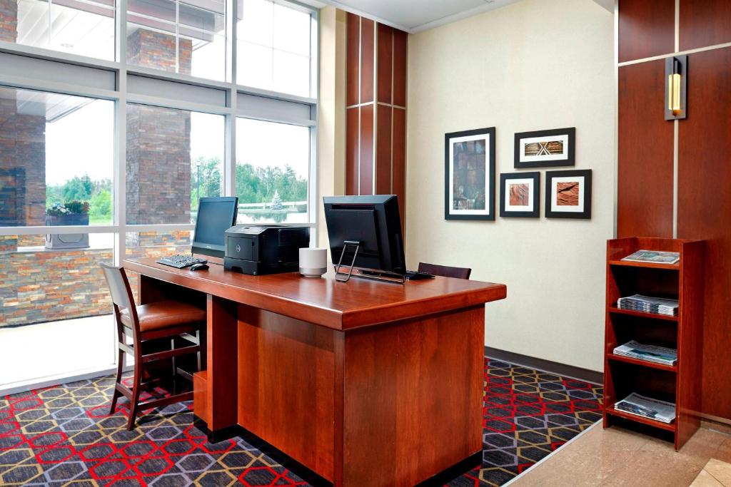 Fotografie z fotogalerie ubytování Four Points by Sheraton Moncton v destinaci Moncton