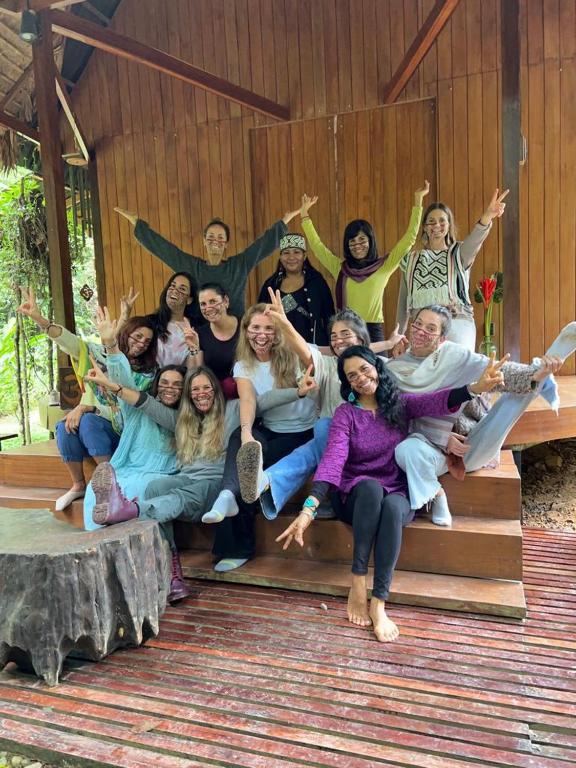 Hosté ubytování Casa Amazonas