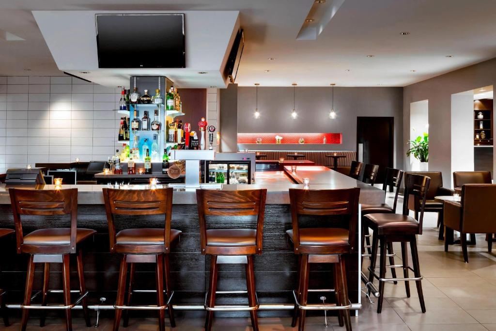 Four Points by Sheraton Mississauga Meadowvale - Resim 14