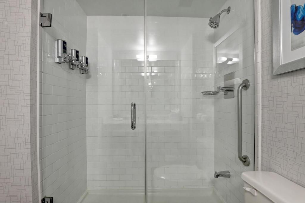 Four Points by Sheraton Toronto Mississauga - Resim 16