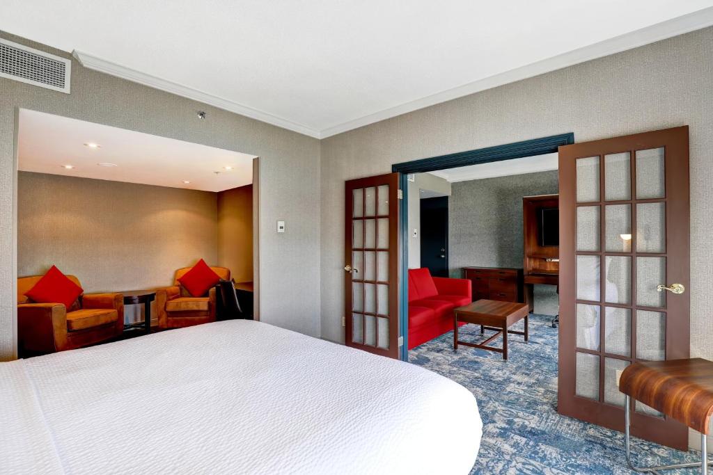 Four Points by Sheraton Toronto Mississauga - Resim 21