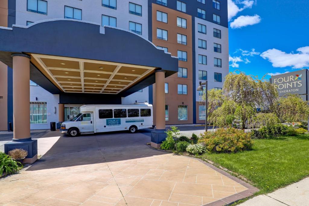 Four Points by Sheraton Toronto Mississauga - Resim 23