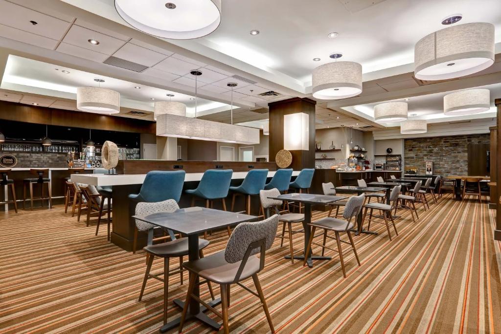 Four Points by Sheraton Toronto Mississauga - Resim 25