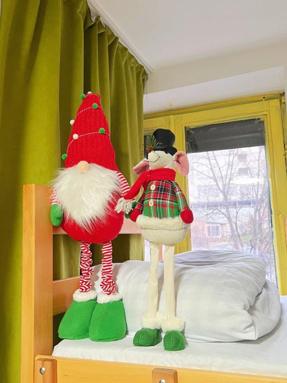 Fotografie z fotogalerie ubytování Eleven Hostel v Bělehradě