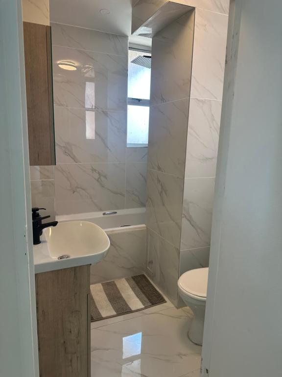 Ένα μπάνιο στο Oceanic gem