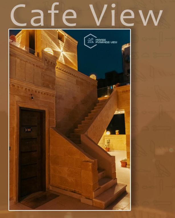 Fotografie z fotogalerie ubytování Mirage pyramids view hotel v Káhiře