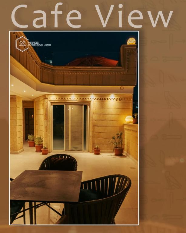 Fotografie z fotogalerie ubytování Mirage pyramids view hotel v Káhiře