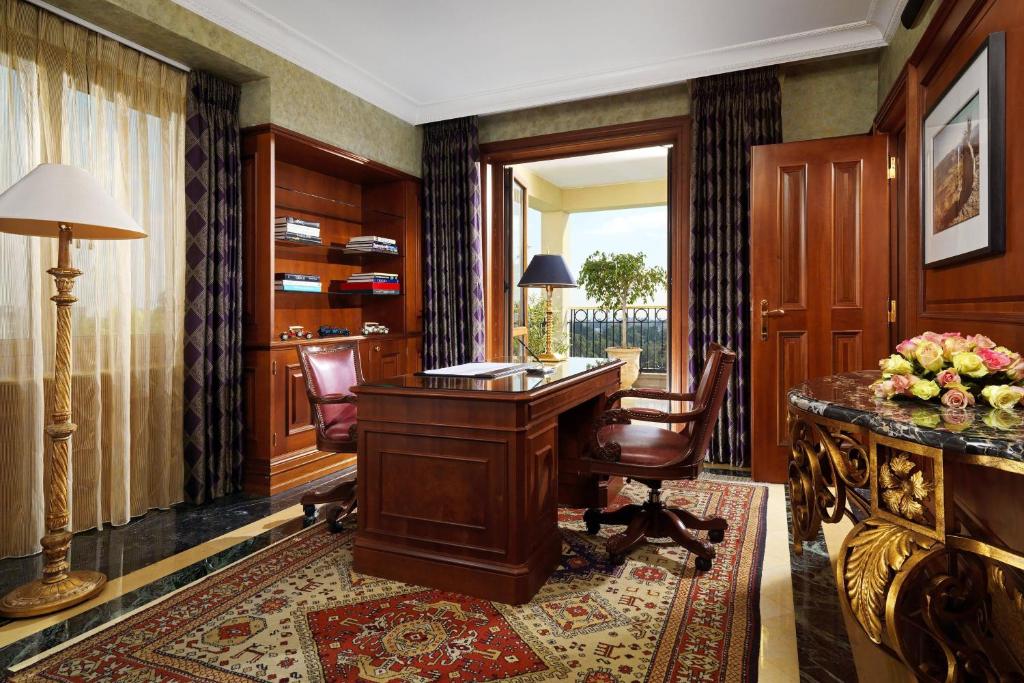 亚的斯亚贝巴Sheraton Addis, a Luxury Collection Hotel, Addis Ababa的相册照片