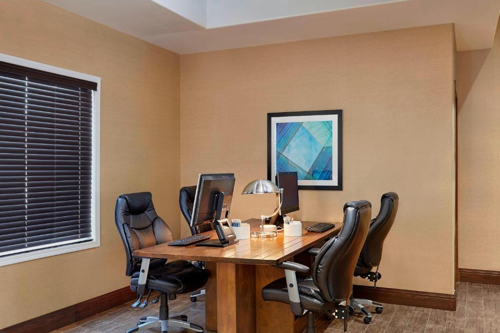 Fotografie z fotogalerie ubytování Four Points by Sheraton Regina v destinaci Regina