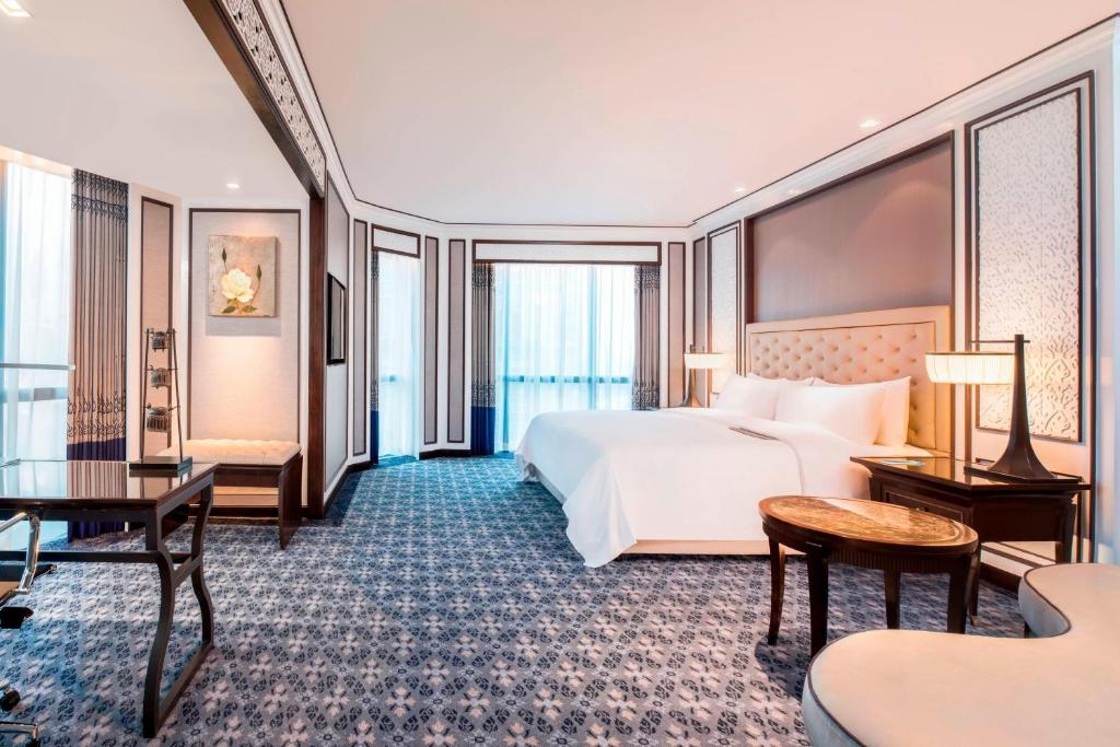 The Athenee Hotel, a Luxury Collection Hotel, Bangkok - Resim 34