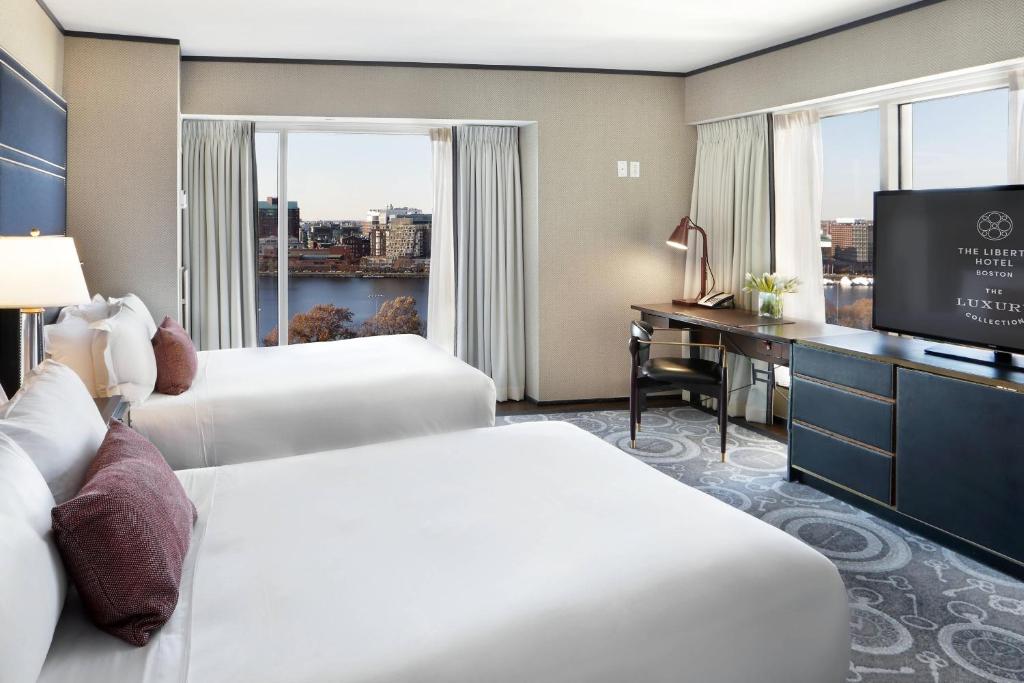 The Liberty, a Luxury Collection Hotel, Boston - 