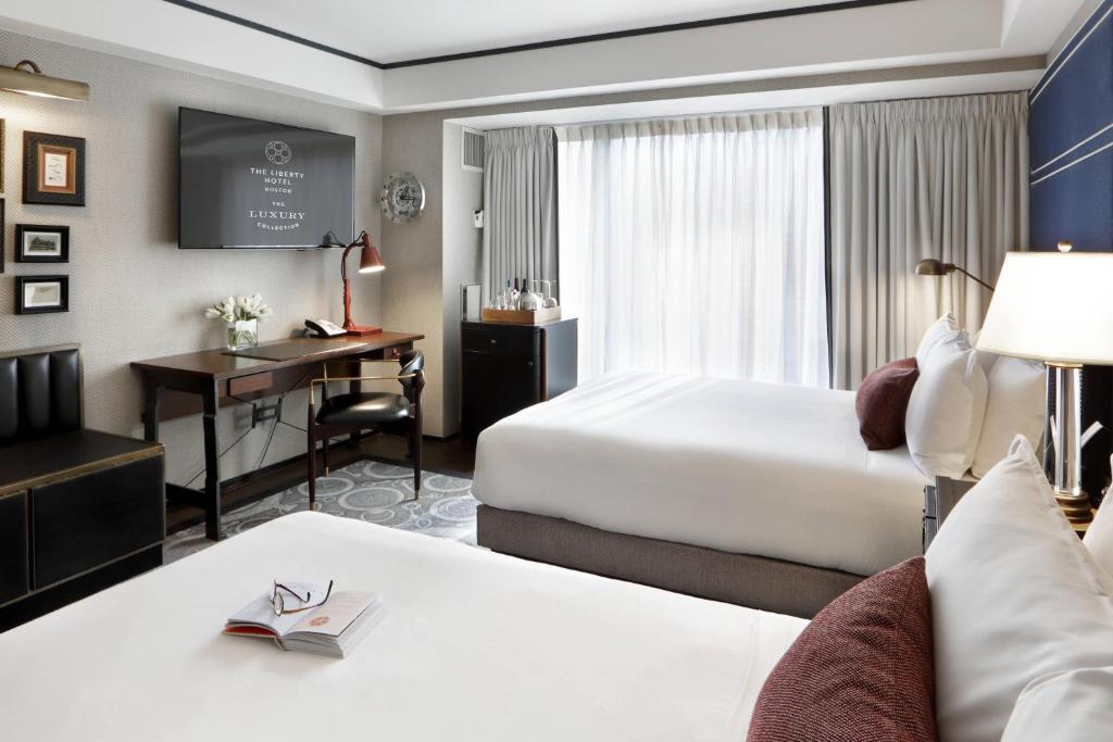 The Liberty, a Luxury Collection Hotel, Boston - 