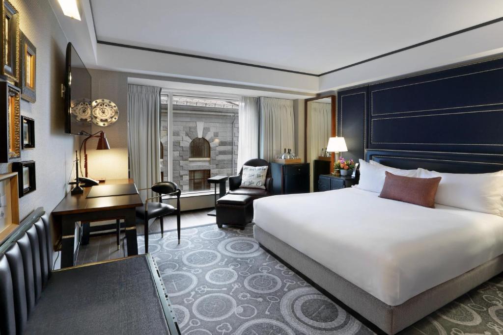 The Liberty, a Luxury Collection Hotel, Boston - 