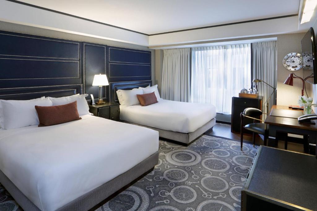 The Liberty, a Luxury Collection Hotel, Boston - 