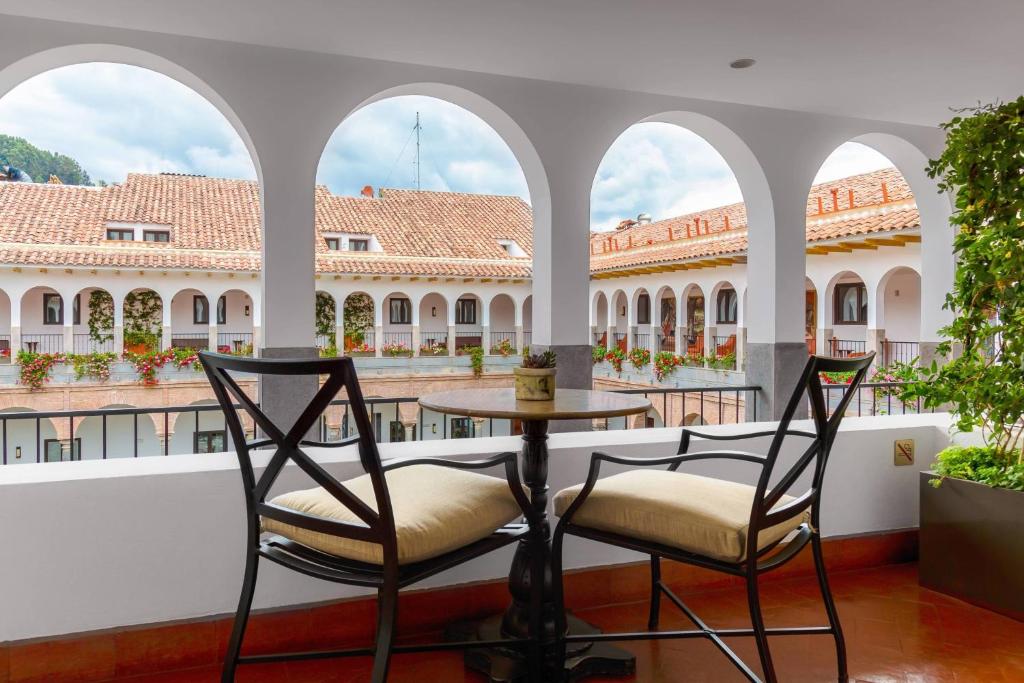 Restoran atau tempat lain untuk makan di JW Marriott El Convento Cusco