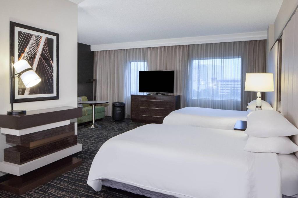 Dallas Marriott Suites Medical/Market Center - 