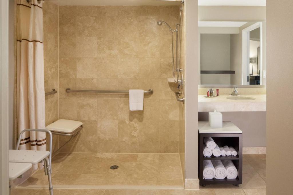 Dallas Marriott Suites Medical/Market Center - 