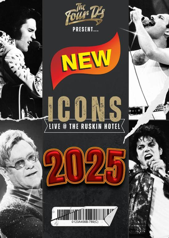 Ruskin Hotel - Resim 43