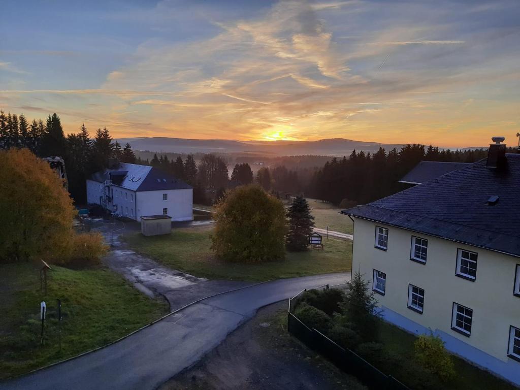 Příroda nedaleko hotelu