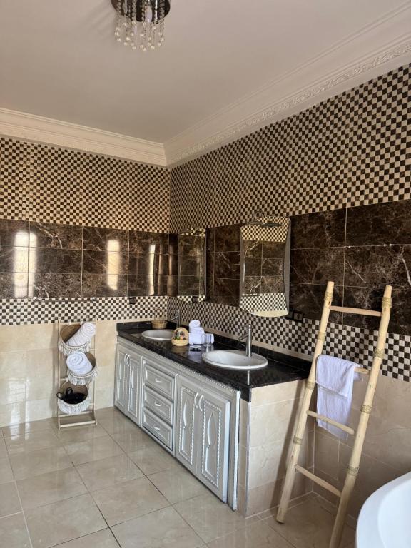Fotografie z fotogalerie ubytování Maison Jannate Louise v Marrákéši