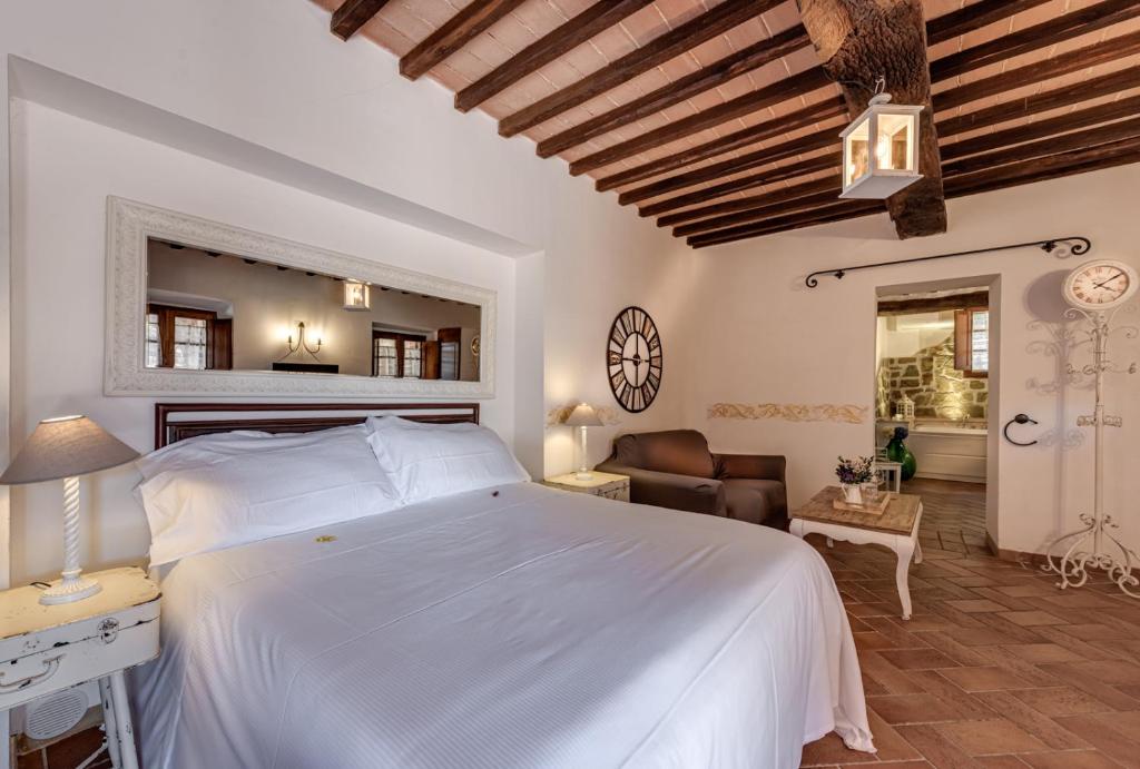 Abbadia Sicille Relais - Executive Suite With Spa Bath