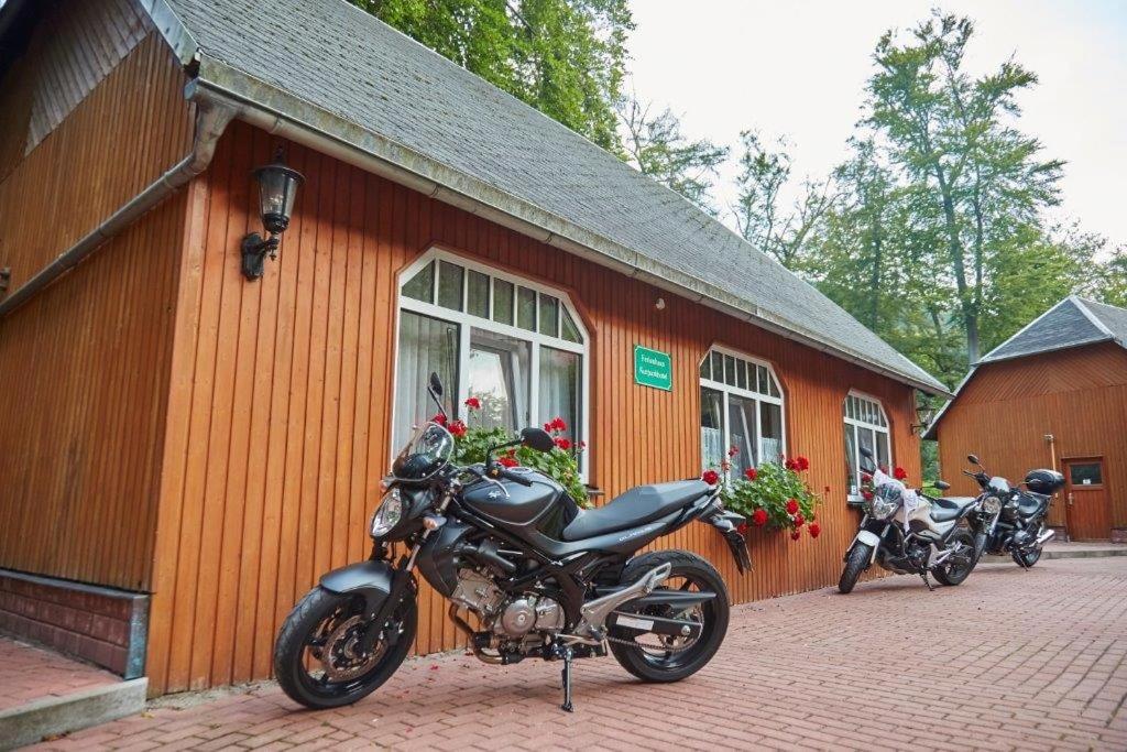 Kurpark Flair Hotel Im Ilsetal - 18