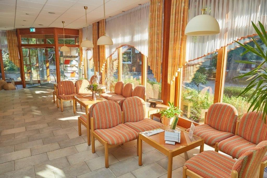 Kurpark Flair Hotel Im Ilsetal - 17