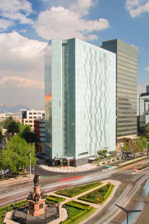 Le Méridien Mexico City Reforma