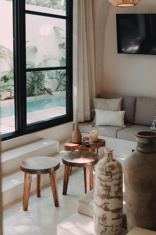 Bilde i galleriet til Villa La Joya i Tulum