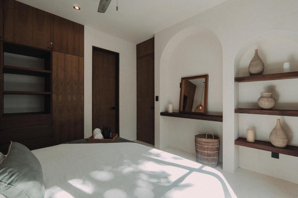 Bilde i galleriet til Villa La Joya i Tulum