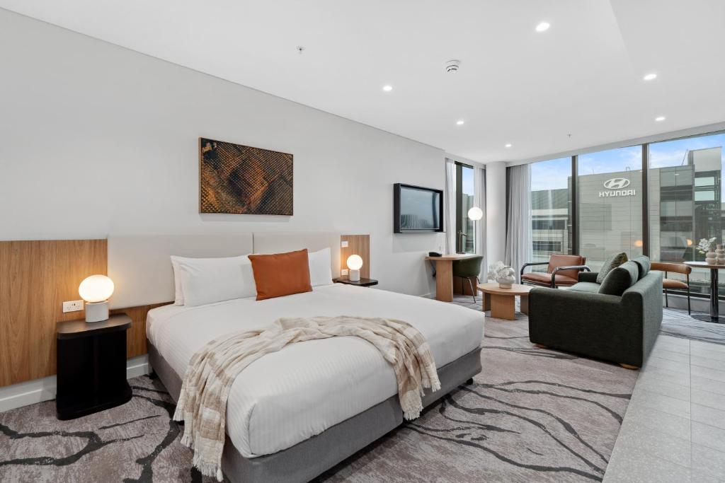 Veriu Macquarie Park Sydney, Juli 2024