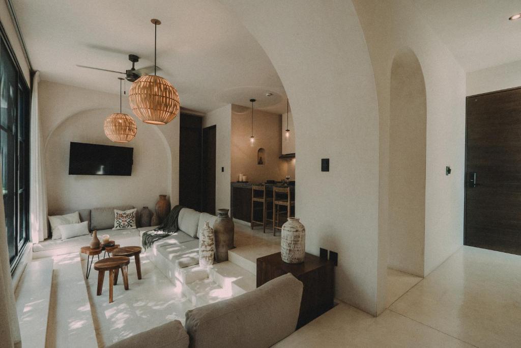 Bilde i galleriet til Villa La Joya i Tulum