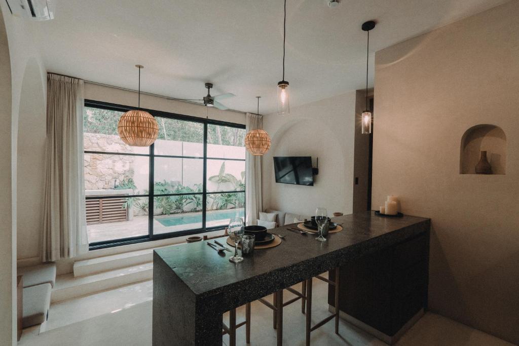 Bilde i galleriet til Villa La Joya i Tulum