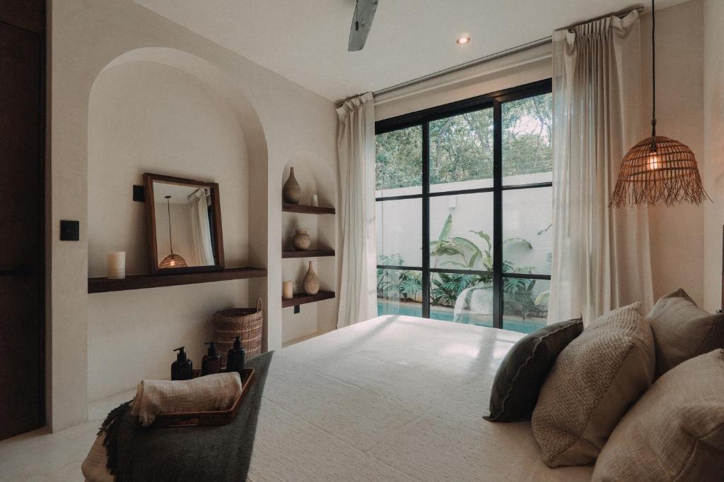 Bilde i galleriet til Villa La Joya i Tulum