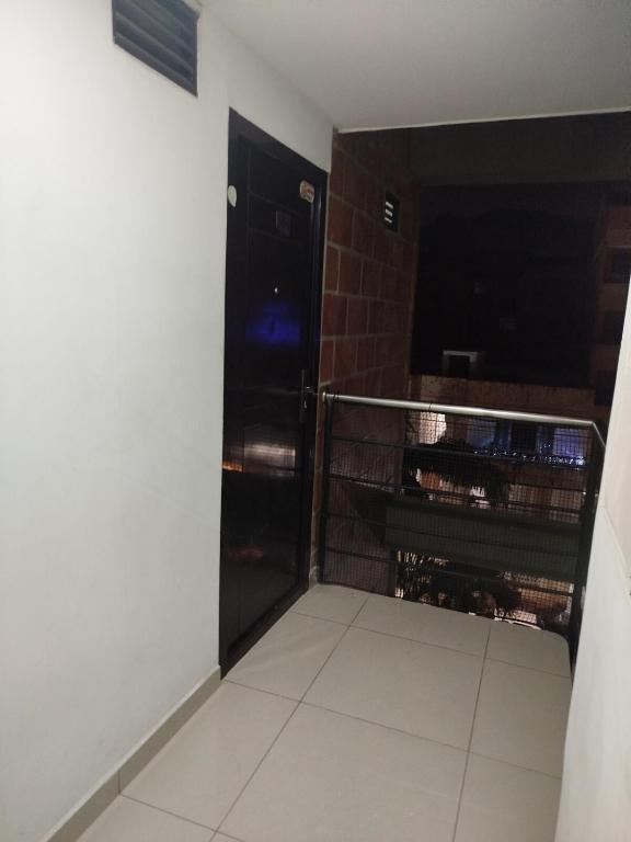 TV a/nebo společenská místnost v ubytování Apartamento en Belén