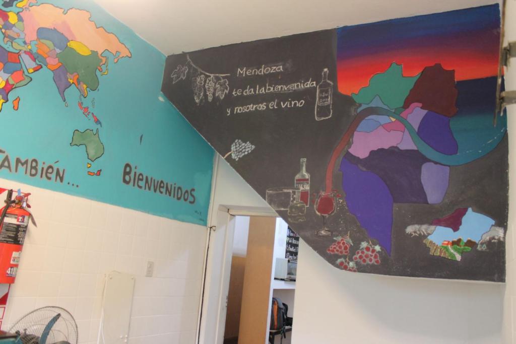 Fotografie z fotogalerie ubytování VI&VI HOSTEL MENDOZA v destinaci Mendoza