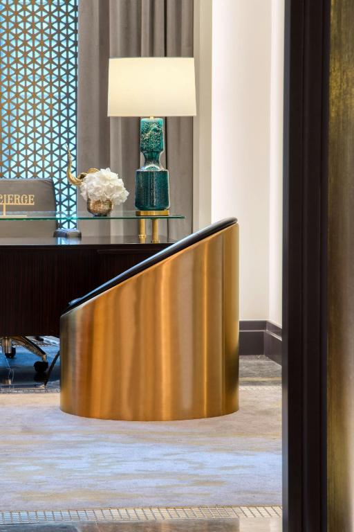 Matild Palace, a Luxury Collection Hotel - Resim 26