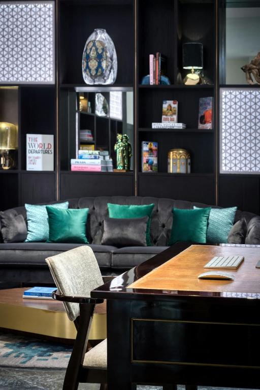 Matild Palace, a Luxury Collection Hotel - Resim 27